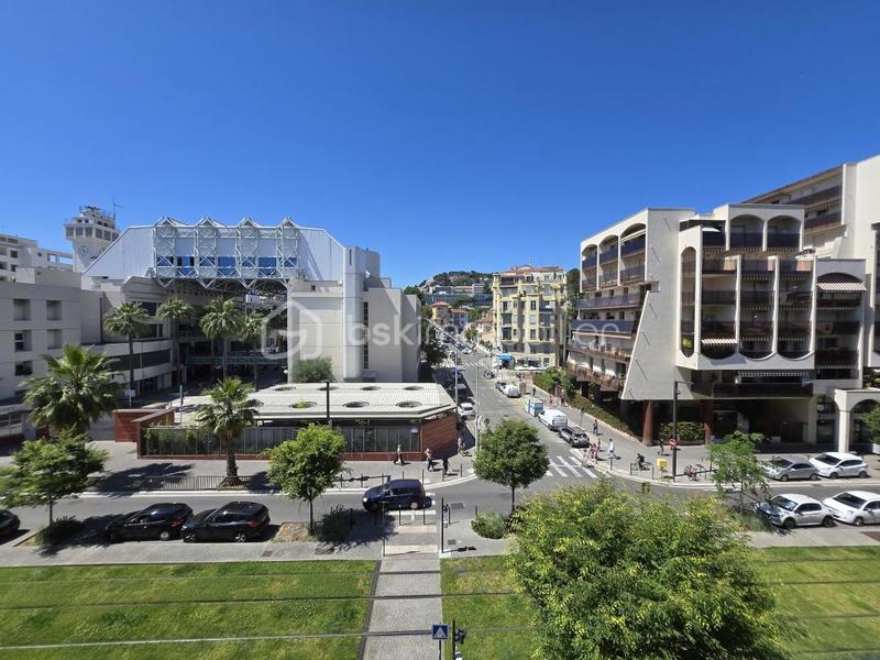 Appartement - 55 m² - 2 pièces