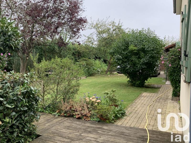 Maison - 187 m² - 7 pièces