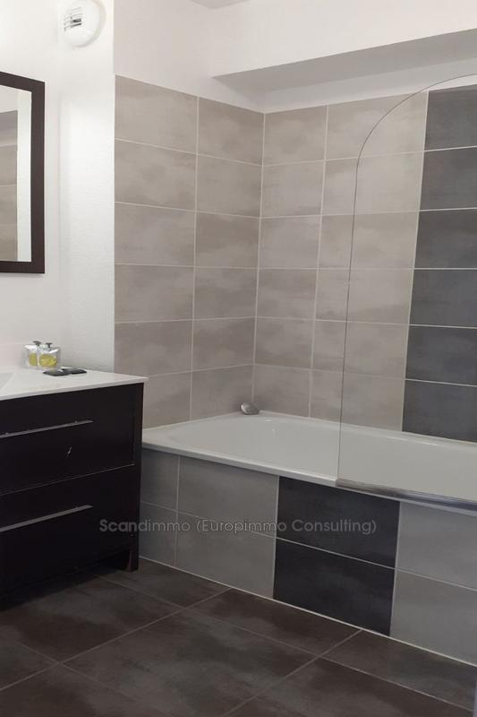 Maison - 43 m² - 3 pièces