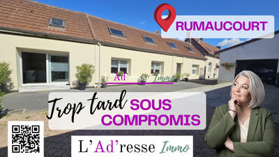 Maison - 132 m² - 8 pièces