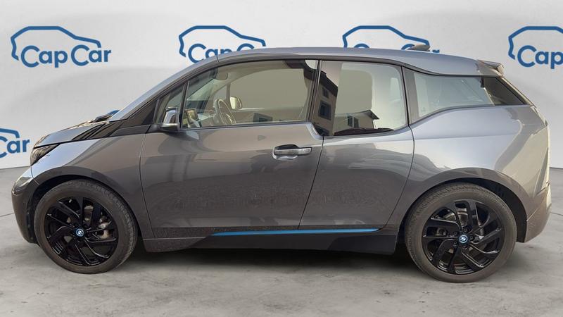 Bmw i3 94 Ah 170 + Edition Atelier - Automatique Entretien constructeur