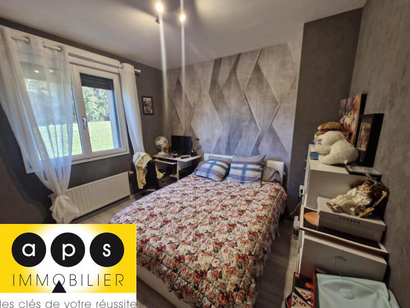 Maison - 160 m² - 6 pièces