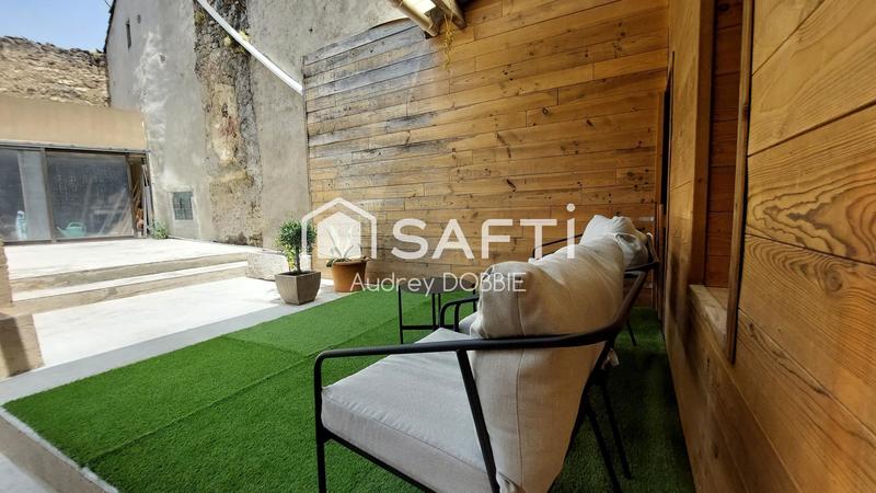 Maison - 153 m² - 5 pièces