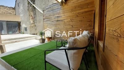 Maison - 153 m² - 5 pièces