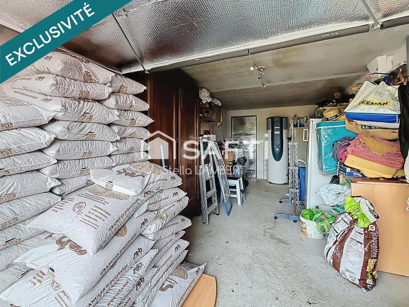 Maison - 83 m² - 4 pièces