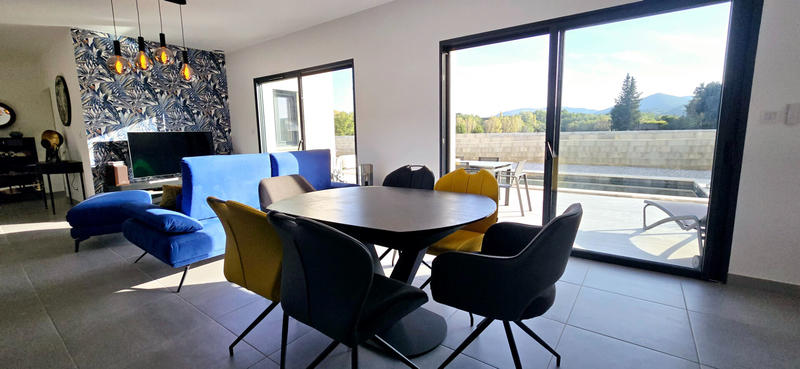 Maison - 114 m² - 5 pièces