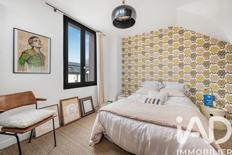 Maison - 118 m² - 5 pièces