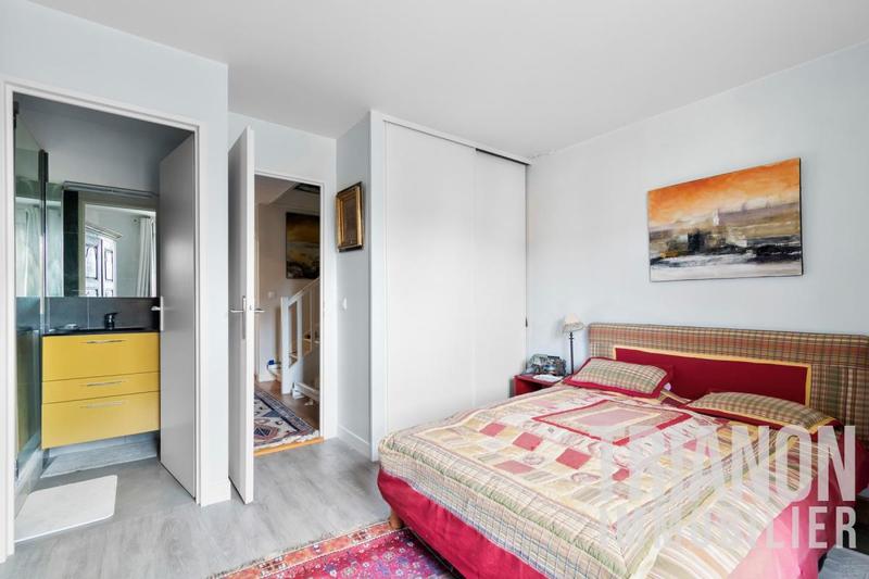 Maison - 134 m² - 6 pièces