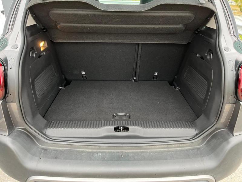 Citroën C3 Aircross BlueHDi 110 s&amp;S Bvm6 Shine