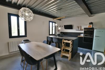 Maison de village - 220 m² - 5 pièces