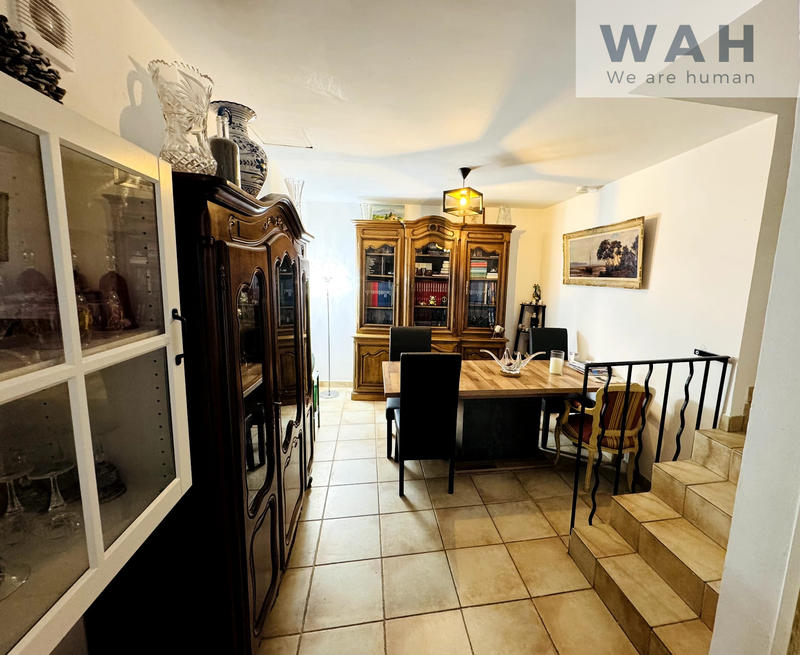 Maison de village - 77 m² - 4 pièces