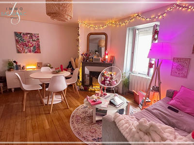 Appartement - 39 m² - 2 pièces