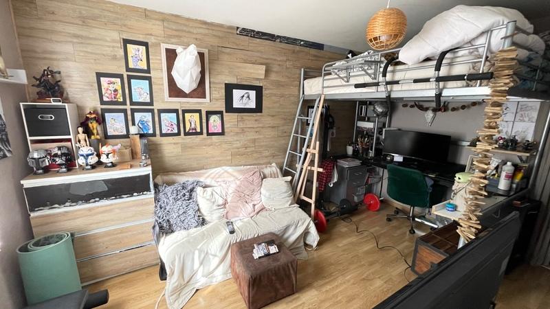 Immeuble - 380 m² - 14 pièces