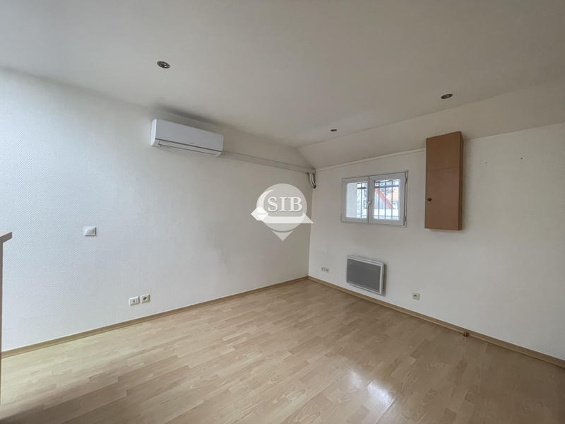Appartement - 34 m² - 2 pièces
