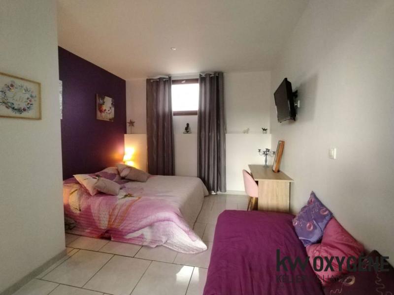 Ferme - 370 m² - 15 pièces