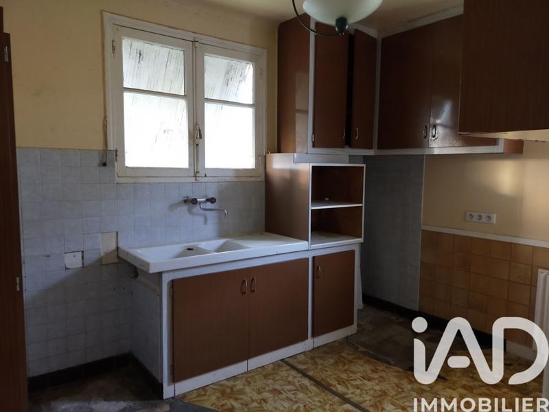 Maison - 117 m² - 3 pièces