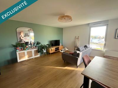Appartement - 65 m² - 3 pièces