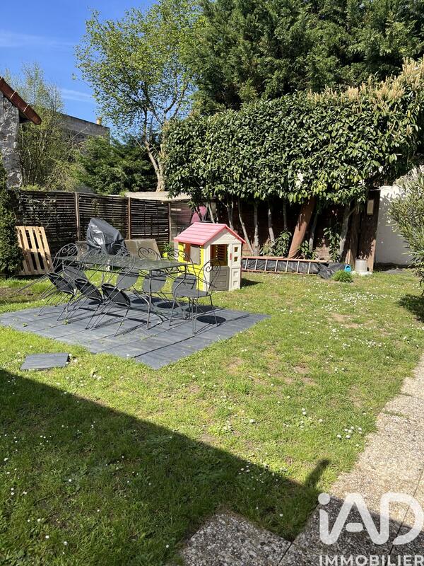 Maison - 147 m² - 5 pièces