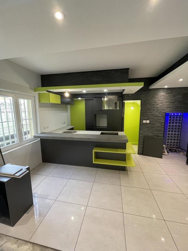 Appartement - 70 m² - 2 pièces