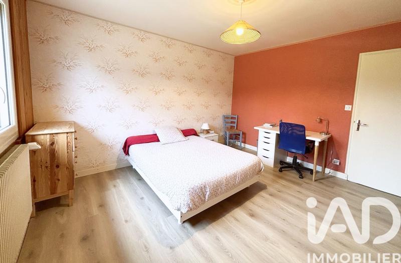 Maison - 119 m² - 5 pièces