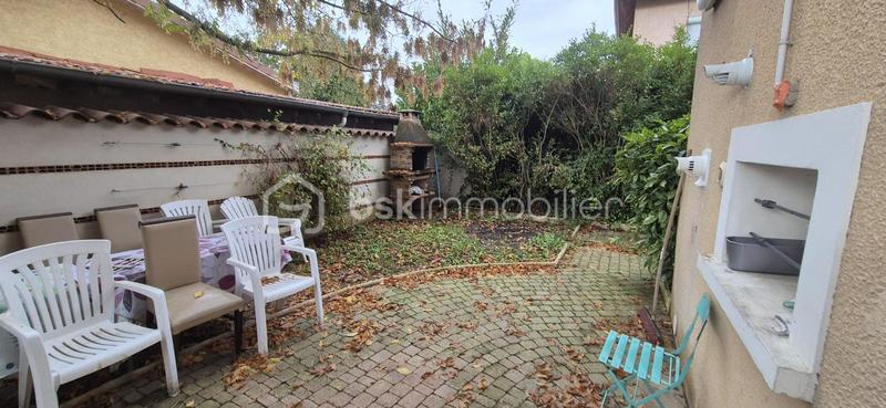 Maison de ville - 167 m² - 7 pièces