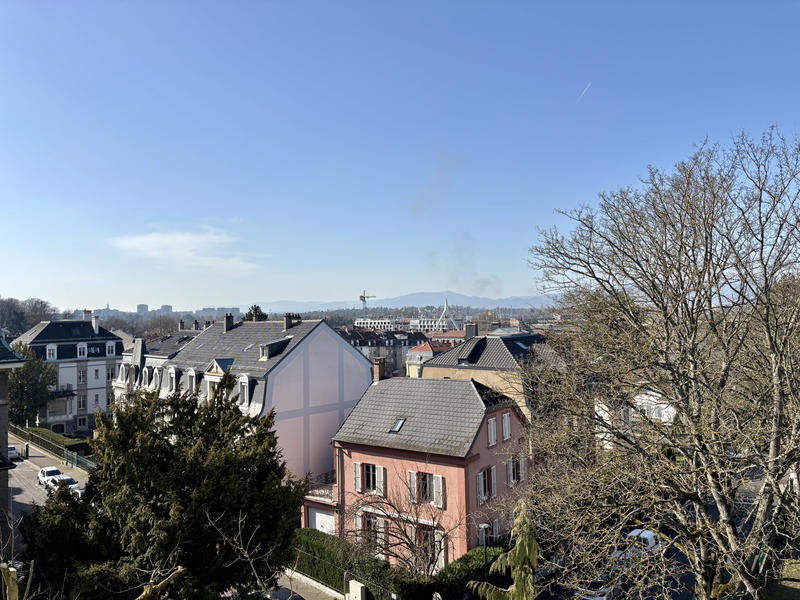 Appartement - 113 m² - 4 pièces