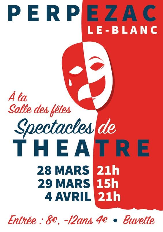 Spectacles de Théâtre