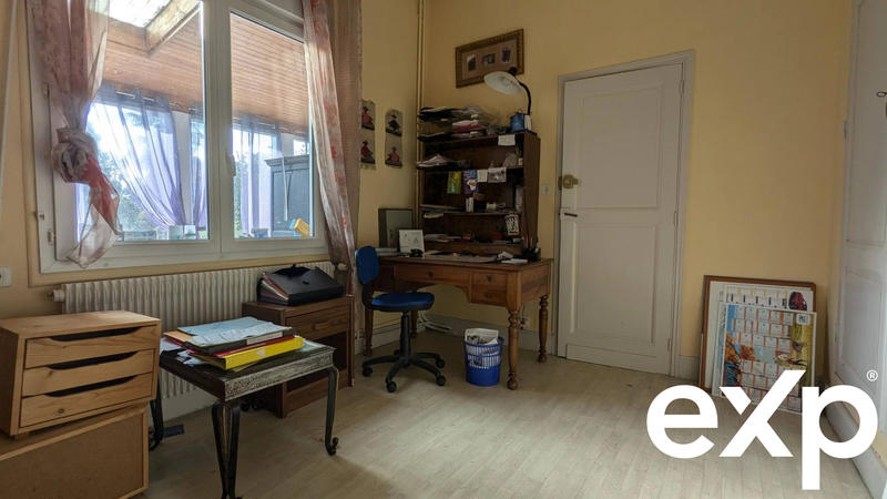 Maison ancienne - 207 m² - 10 pièces