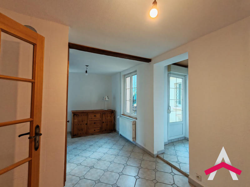 Maison ancienne - 66 m² - 2 pièces