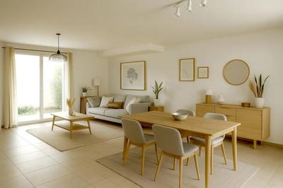 Pavillon - 90 m² - 5 pièces