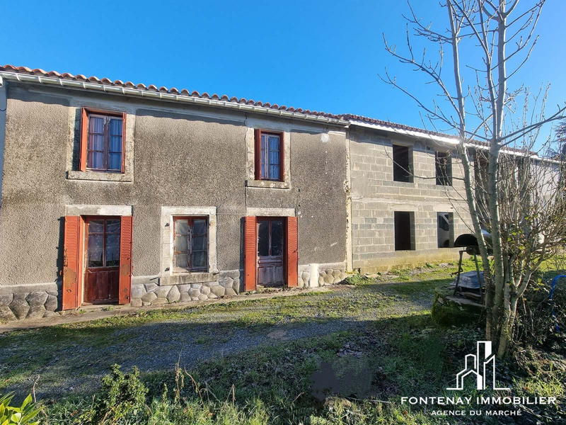 Maison - 150 m² - 4 pièces