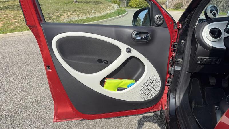 Smart ForFour 1.0 71 Prime