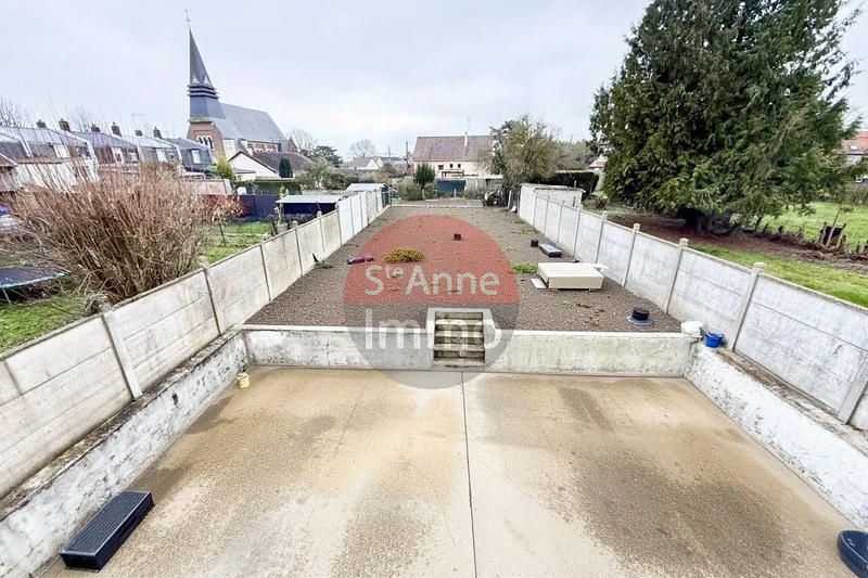 Maison - 135 m² - 5 pièces