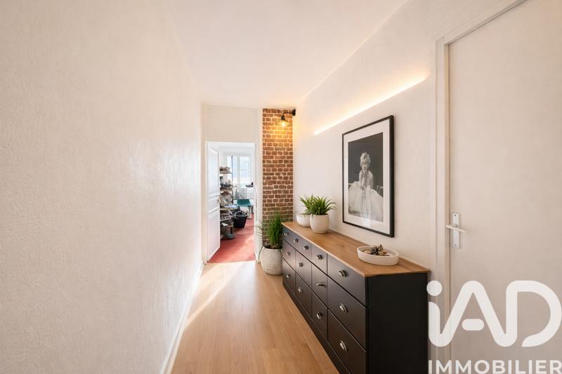 Maison - 117 m² - 5 pièces