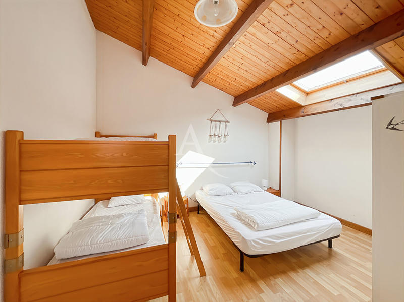 Appartement - 50 m² - 2 pièces