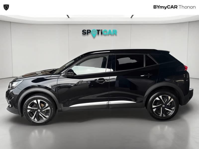 Peugeot 2008 PureTech 100 s&amp;S Bvm6 Allure