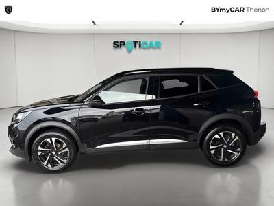 Peugeot 2008 PureTech 100 s&amp;S Bvm6 Allure