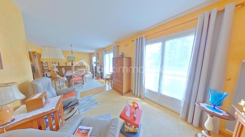 Pavillon - 91 m² - 5 pièces