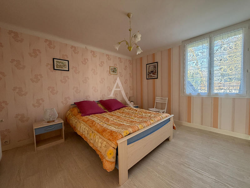 Maison - 81 m² - 5 pièces