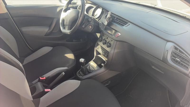 Citroën C3 II 1.4 HDi 70 Attraction