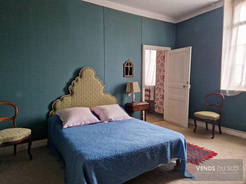 Maison bourgeoise - 290 m² - 12 pièces