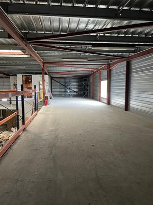 Local d'activités - 520 m²