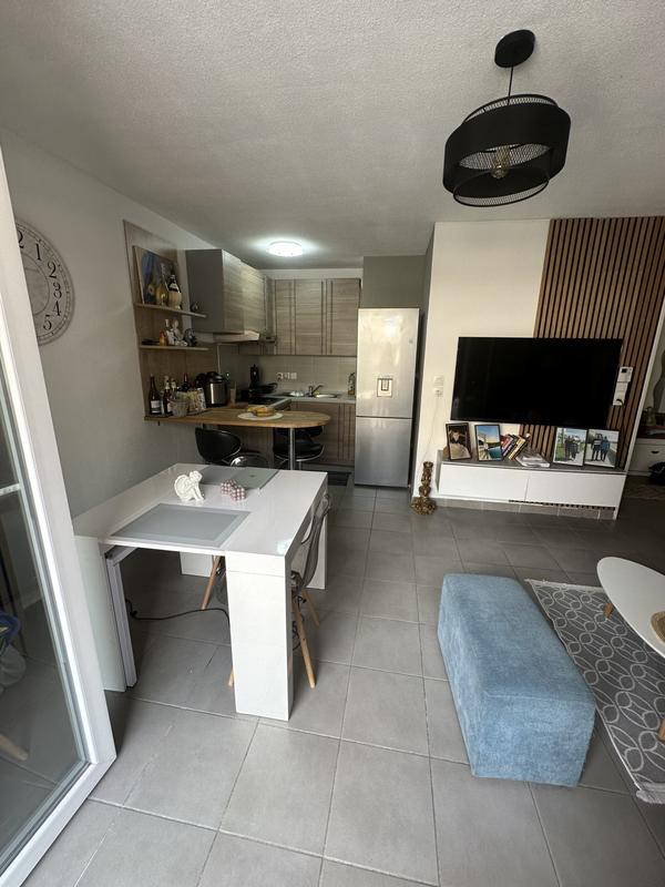 Appartement - 45 m² - 2 pièces