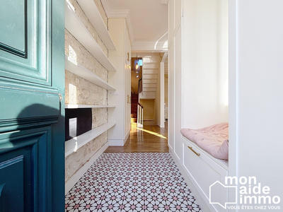 Maison - 160 m² - 6 pièces