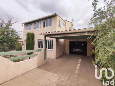 Maison - 162 m² - 6 pièces