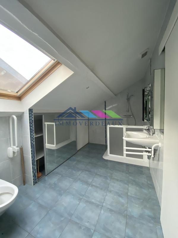 Maison - 108 m² - 5 pièces