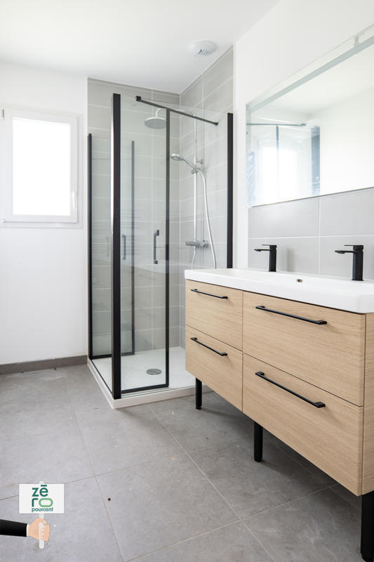 Maison - 82 m² - 4 pièces