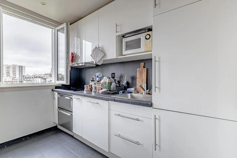 Appartement - 32 m² - 2 pièces