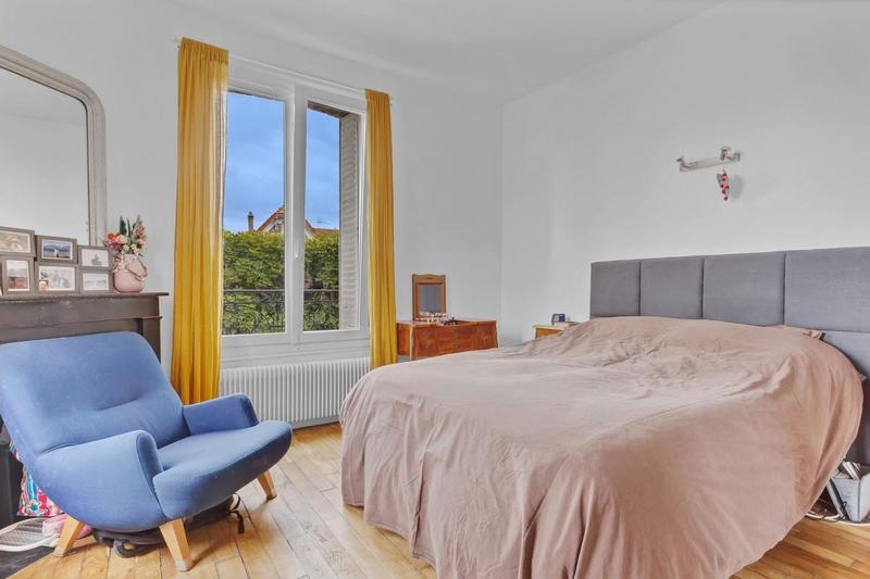 Maison - 102 m² - 5 pièces