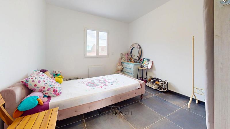 Maison - 118 m² - 6 pièces